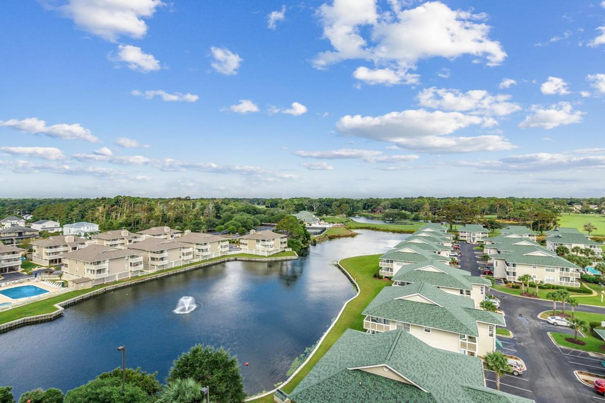 Tilghman Condos #1018 เมอร์เทิลบีช ภายนอก รูปภาพ