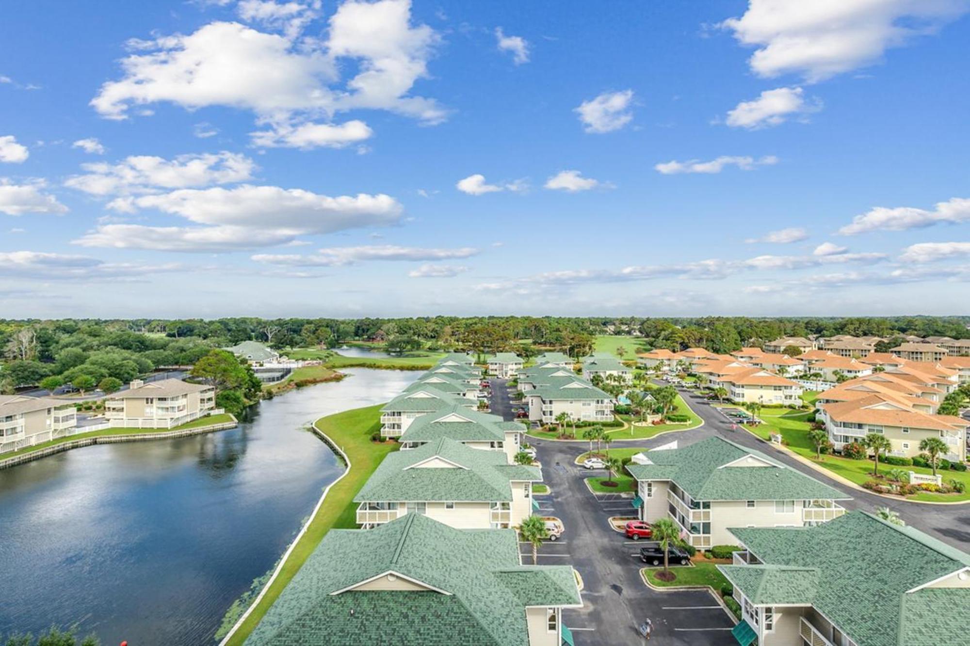 Tilghman Condos #1018 เมอร์เทิลบีช ภายนอก รูปภาพ