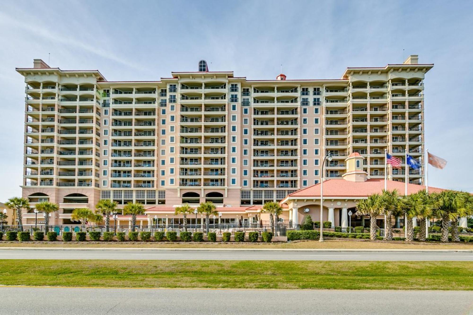 Tilghman Condos #1018 เมอร์เทิลบีช ภายนอก รูปภาพ