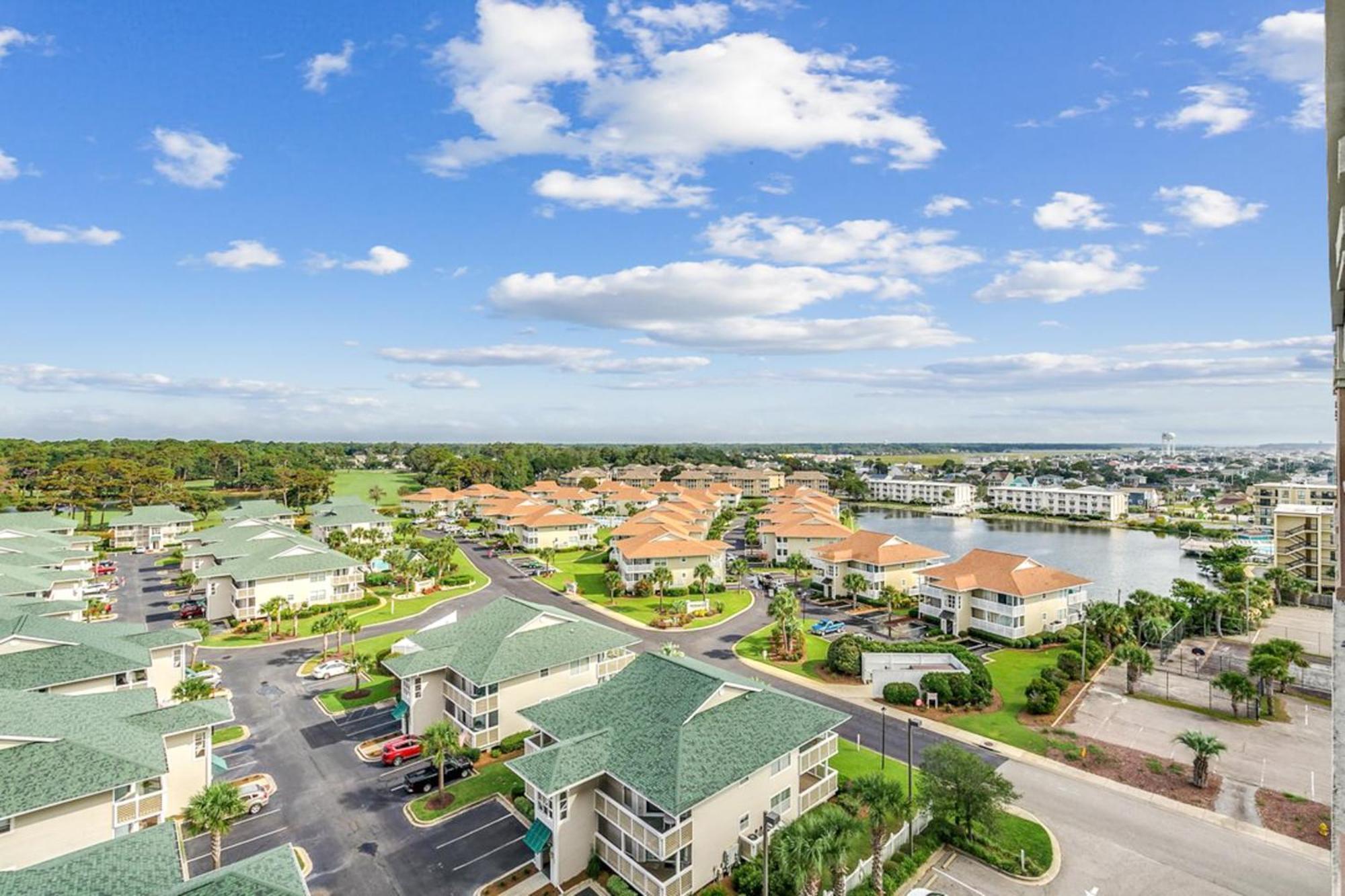 Tilghman Condos #1018 เมอร์เทิลบีช ภายนอก รูปภาพ