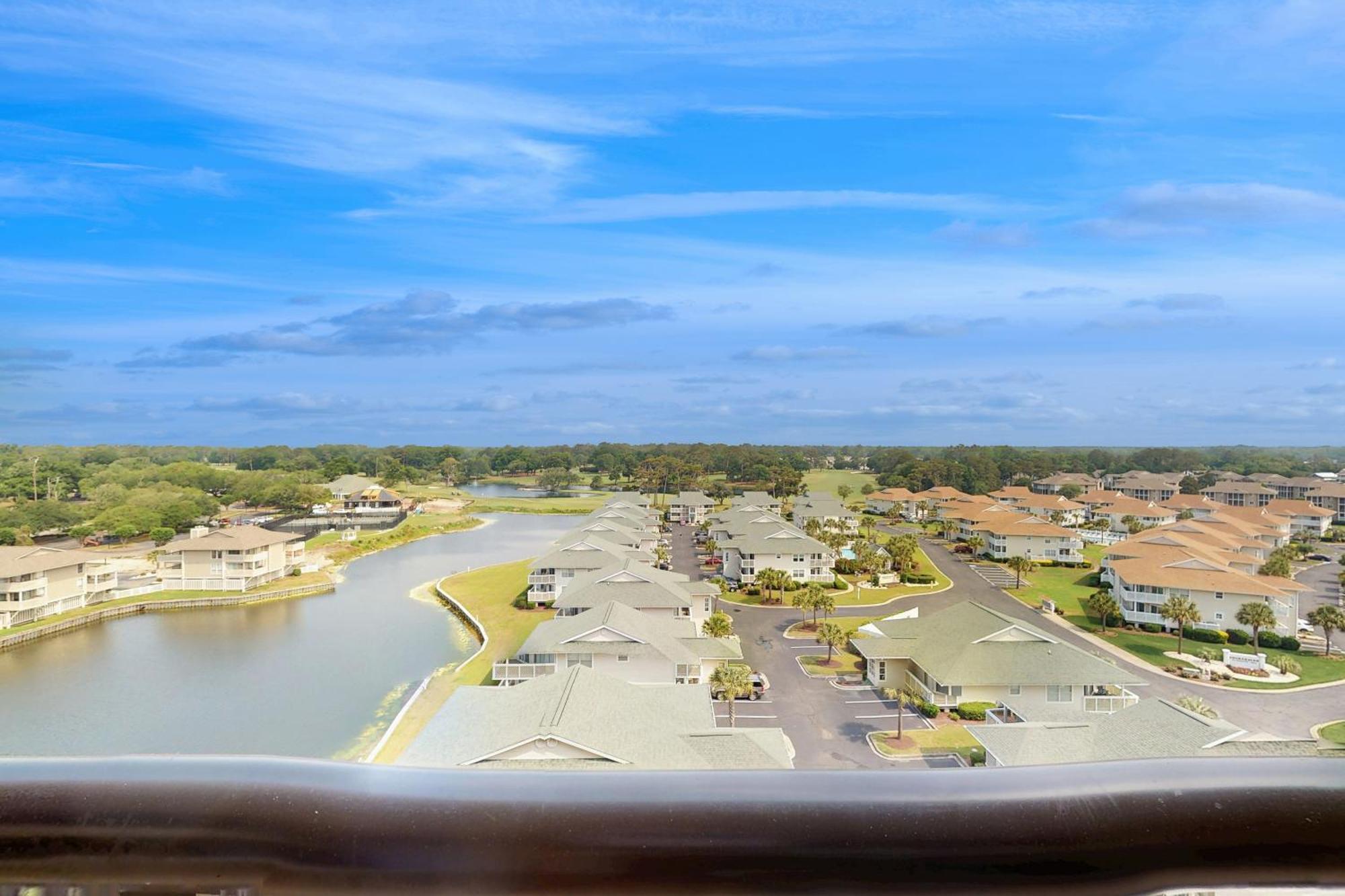 Tilghman Condos #1018 เมอร์เทิลบีช ภายนอก รูปภาพ