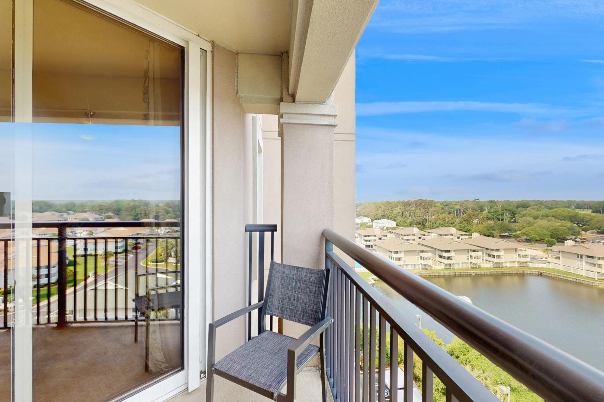Tilghman Condos #1018 เมอร์เทิลบีช ภายนอก รูปภาพ